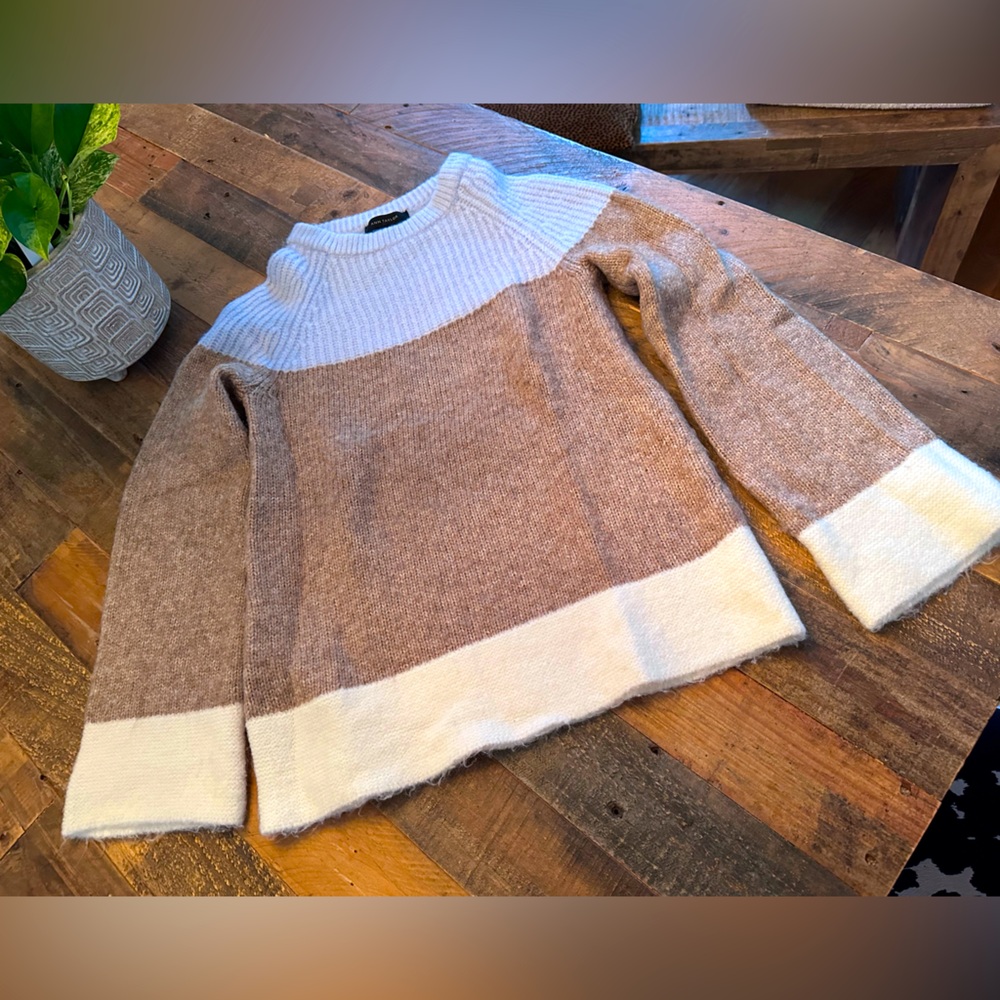 Super soft, cozy sweater